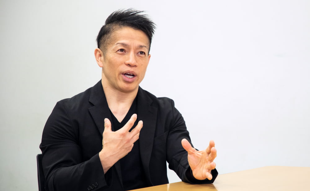 ドイツ・アルツケム社との対話風景