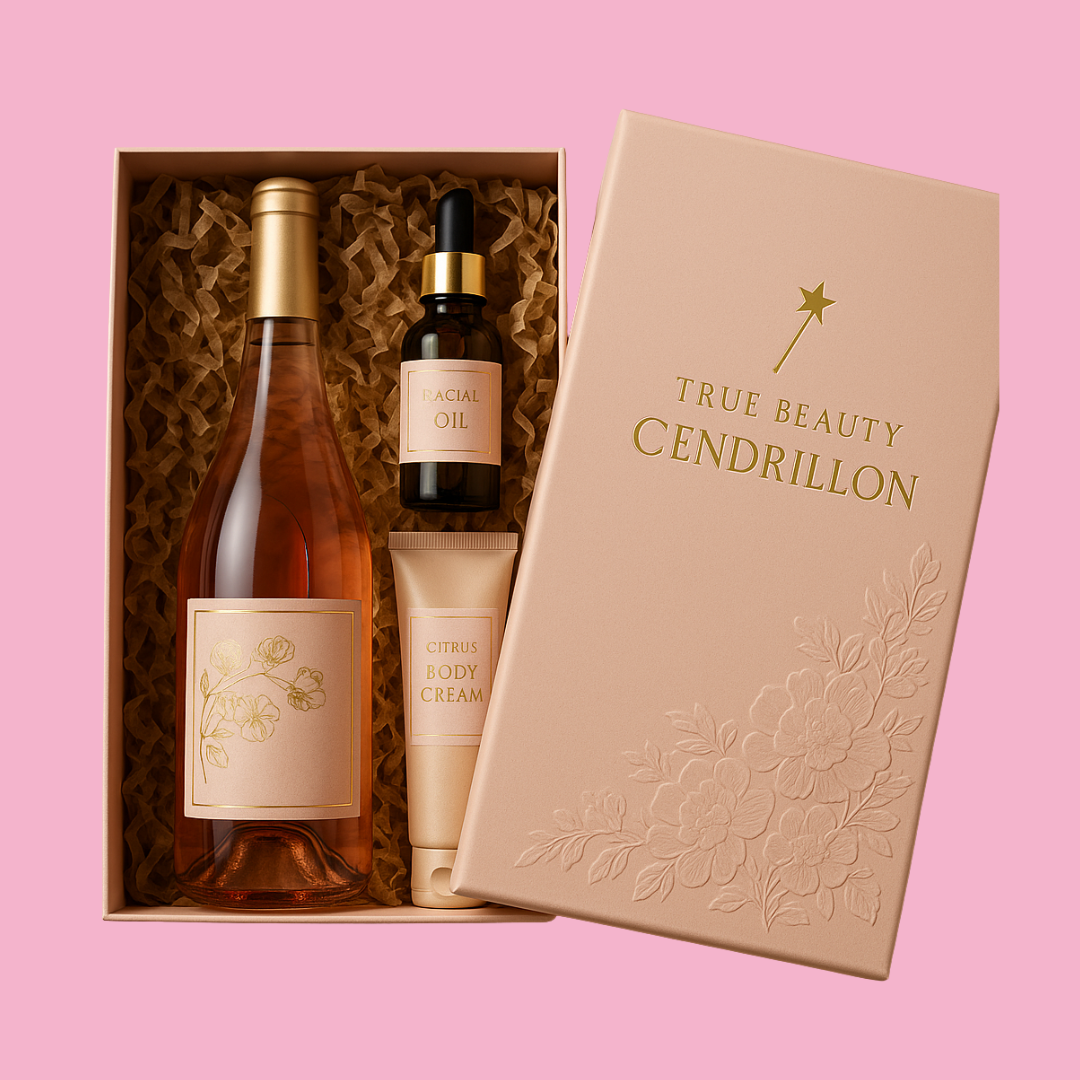 希少な自社畑で一貫して作られるシャンパーニュ（RM）と美容ギフト