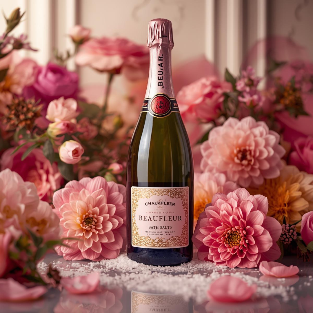 <h2>VinoTherapy Monthly Reset Box</h2> <h3>〜 RMシャンパーニュと美容で、私に還る夜 〜</h3>