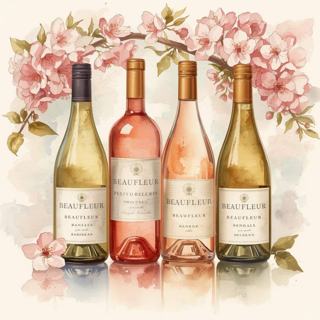 <h2>Japanese Winery Monthly Box</h2> <h3>〜 日本の四季を味わい、心を整える月のワイン便 〜</h3>