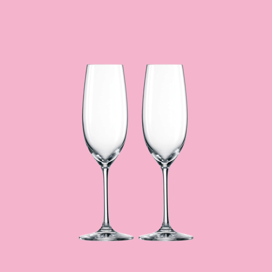 エクセレンス シャンパングラス ペアセット