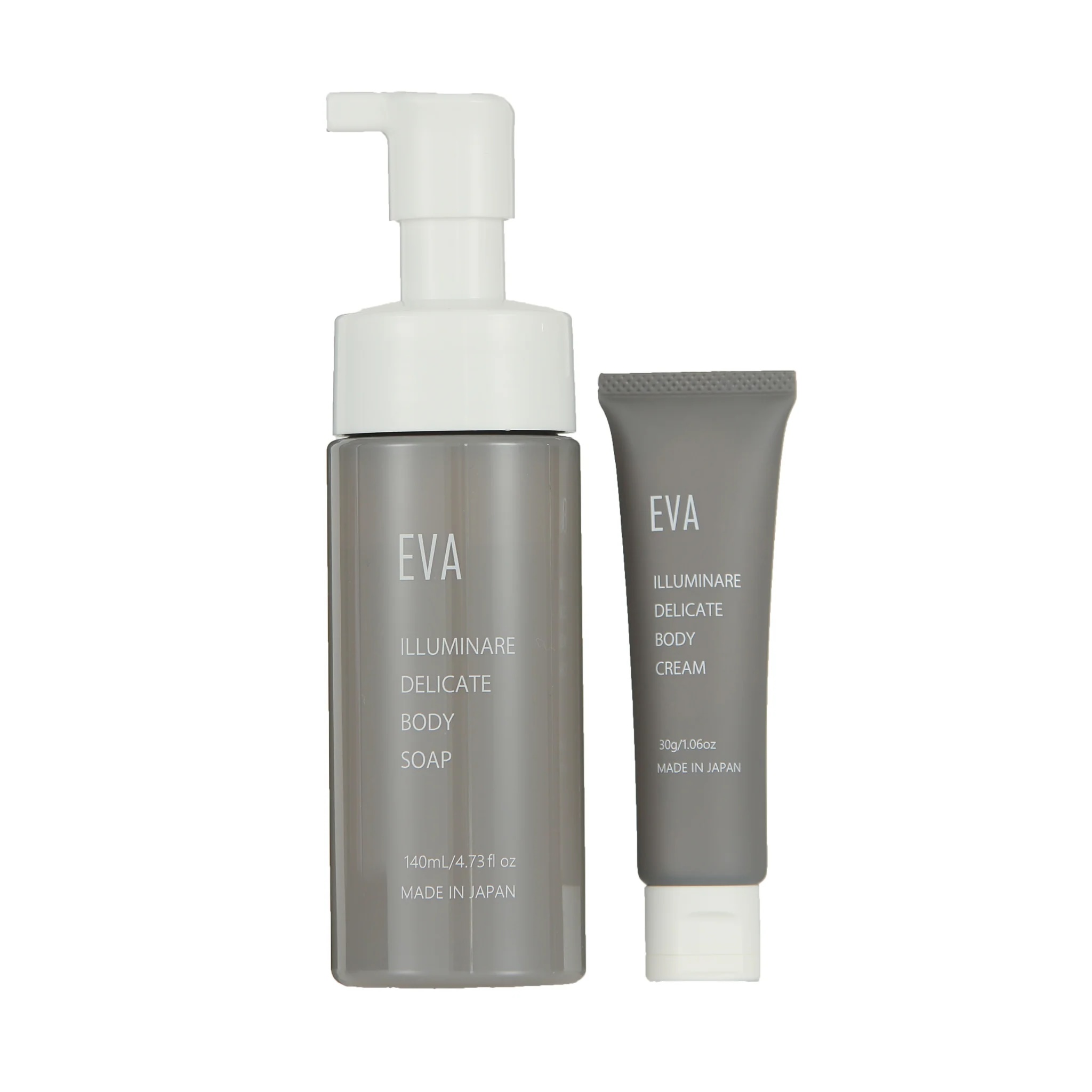 【単品購入】EVA ILLUMINARE DERICATE BODY SOAP＆CREAM /エヴァイルミナーレデリケートボディーソープ＆クリーム