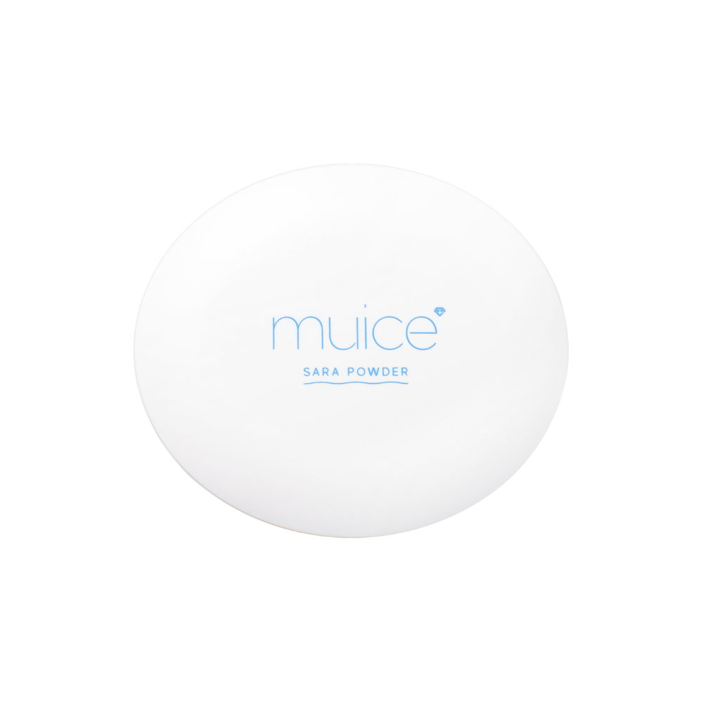 muice 【限定】さらんプレストパウダー