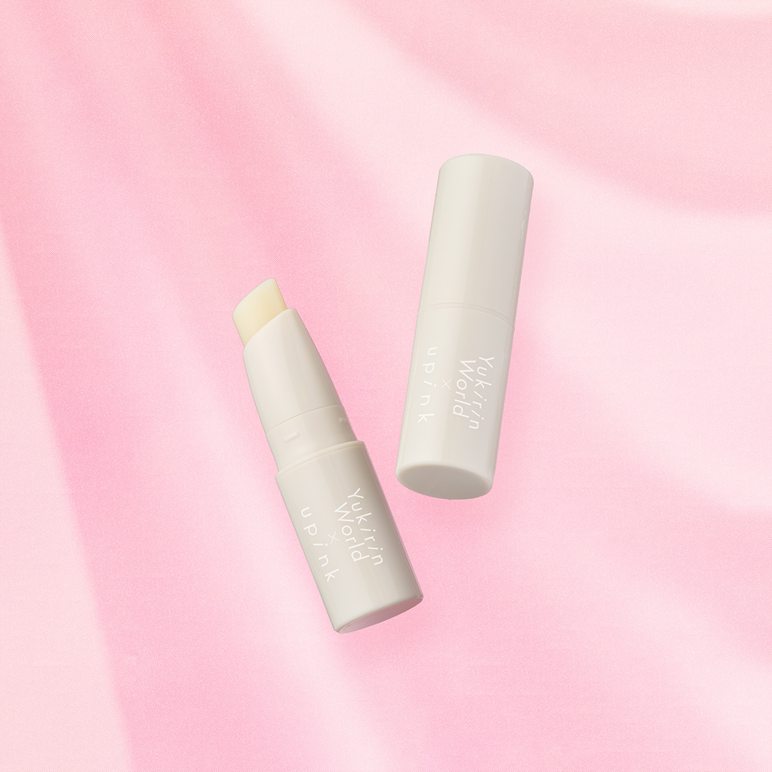 【数量限定】upink 【upink × Yukirin World】リップクリーム