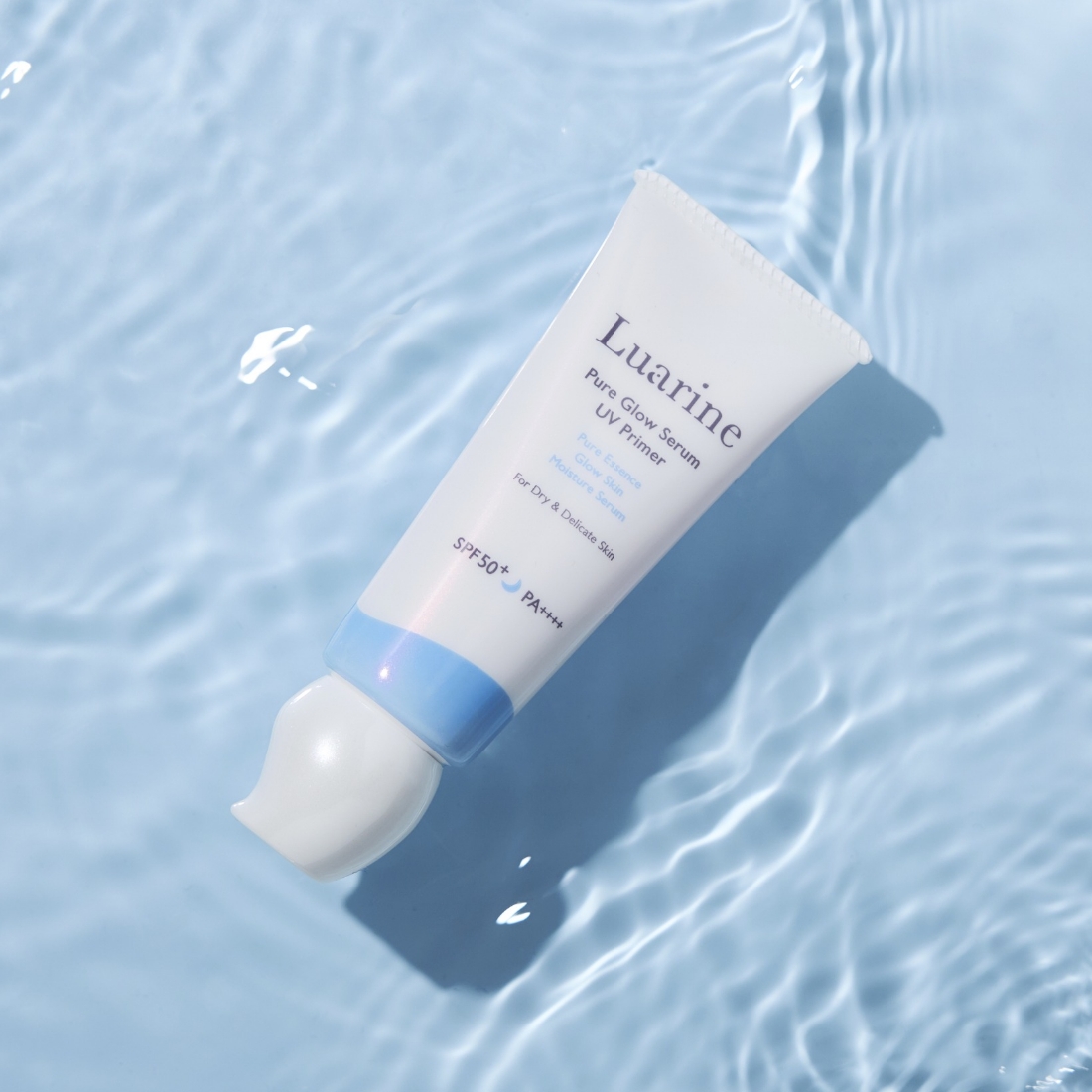 Luarine ピュアグロウセラム ＵＶプライマー