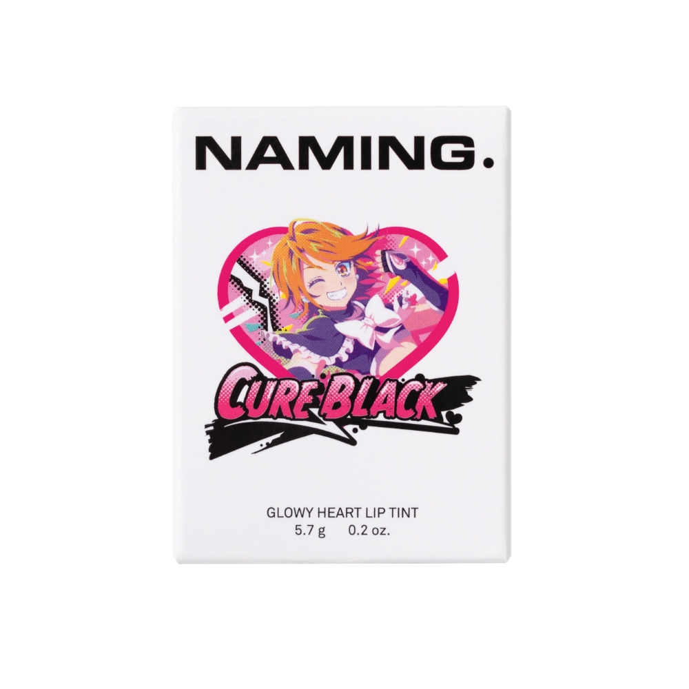【8/8限定発売】『ふたりはプリキュア』×NAMING. コラボアイテム