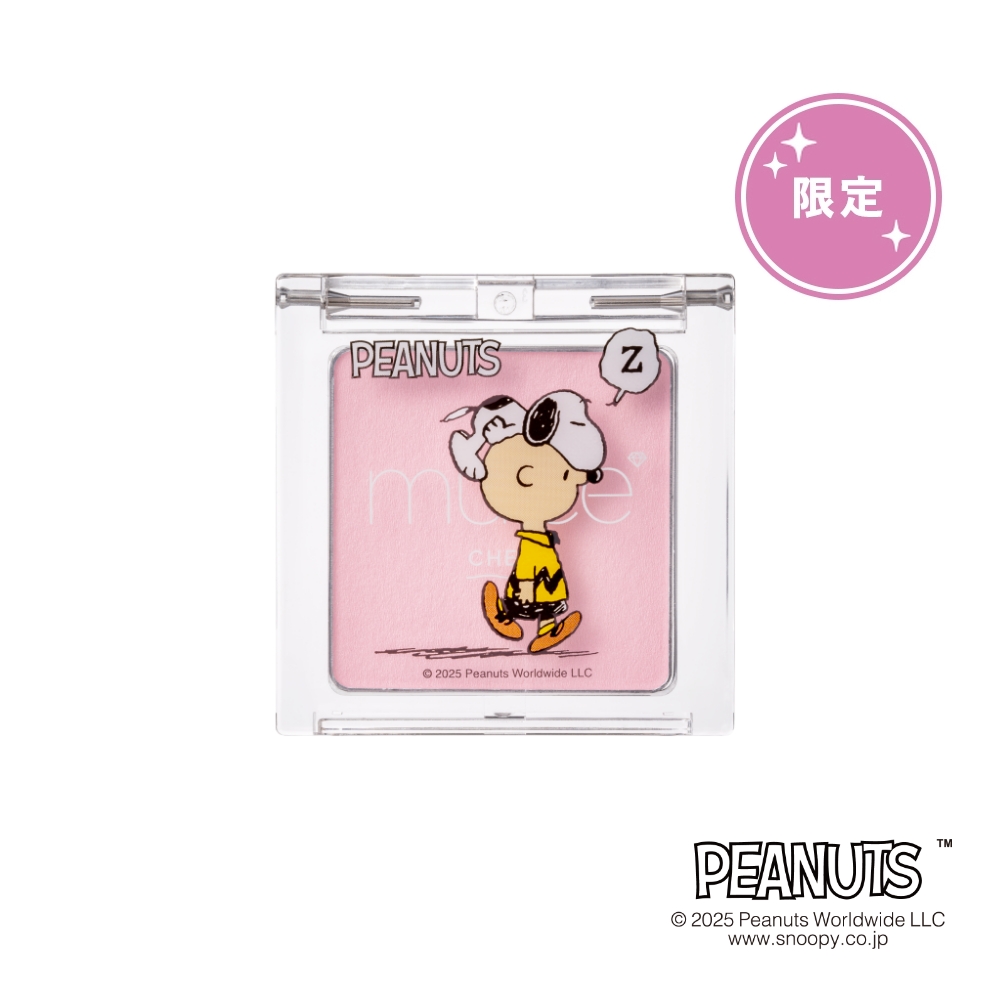 muice コラボアイテム＜『PEANUTS』コラボ＞