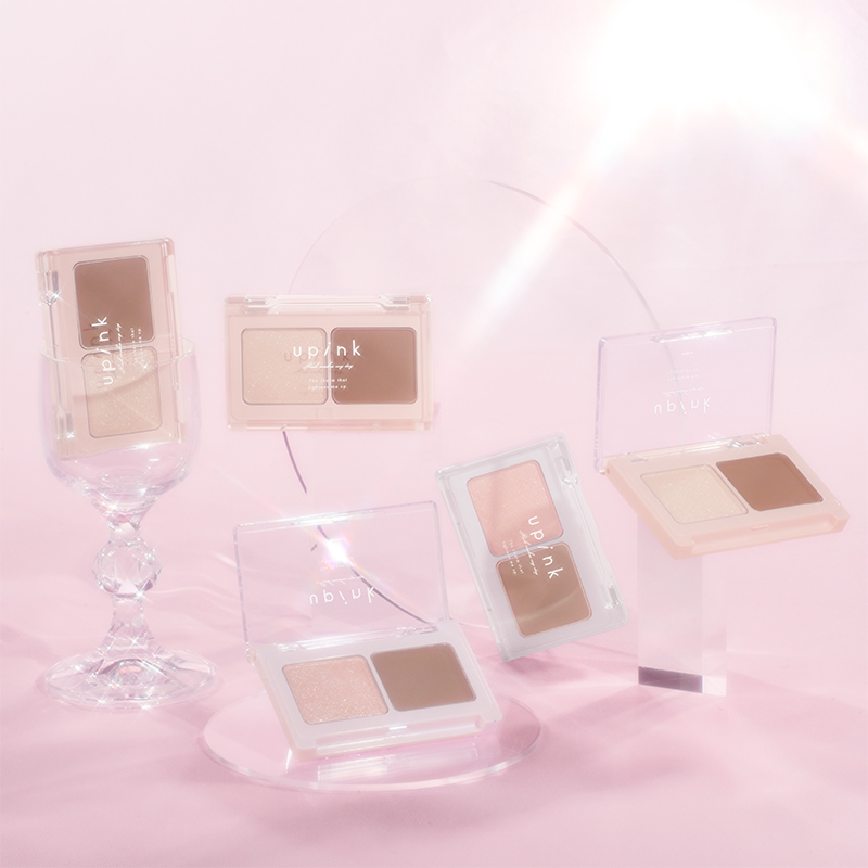 upink グロウアップコントゥアパレット