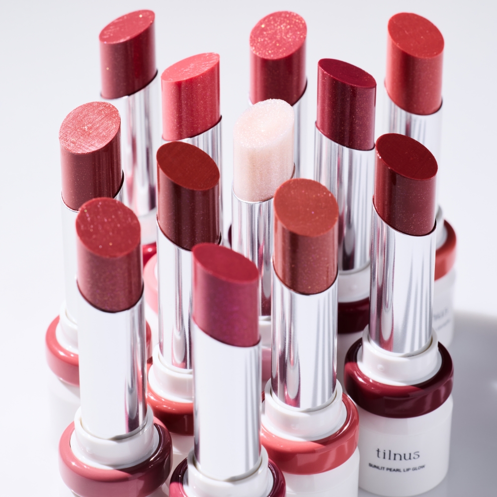 tilnus サンリットパール リップグロウ