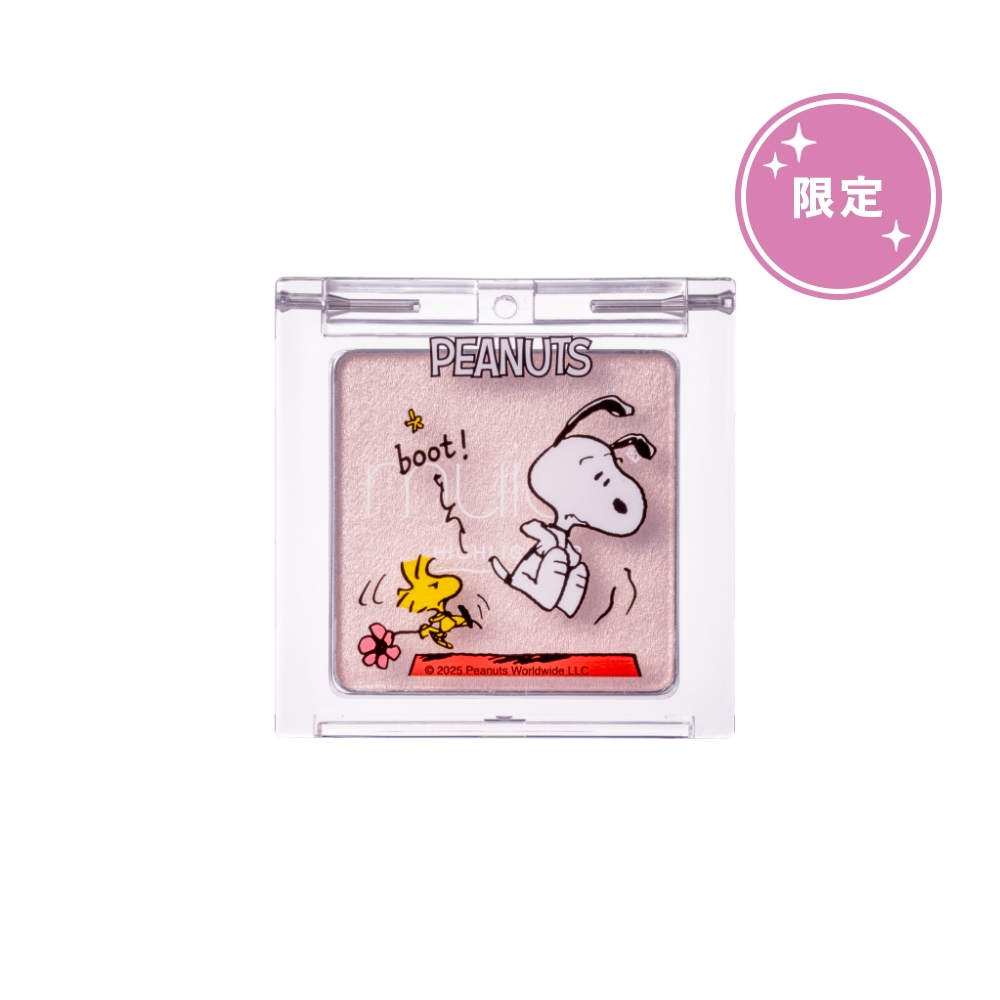 【7/31予約受付開始】muice コラボアイテム＜『PEANUTS』コラボ＞