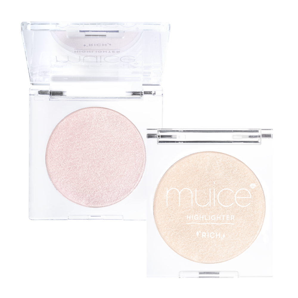 muice 【限定】ミラーリッチハイライター