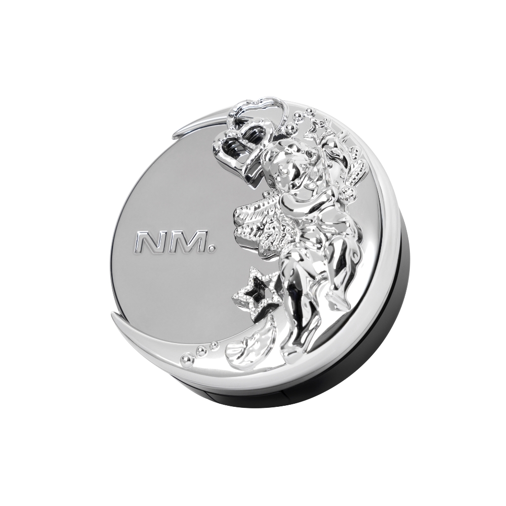 【限定】NAMING. レイヤード フィットクッション 21P ＮＨ