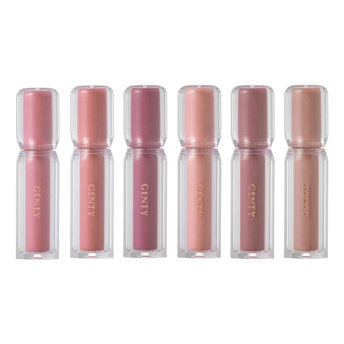 GENTY モチュルンリップグロス