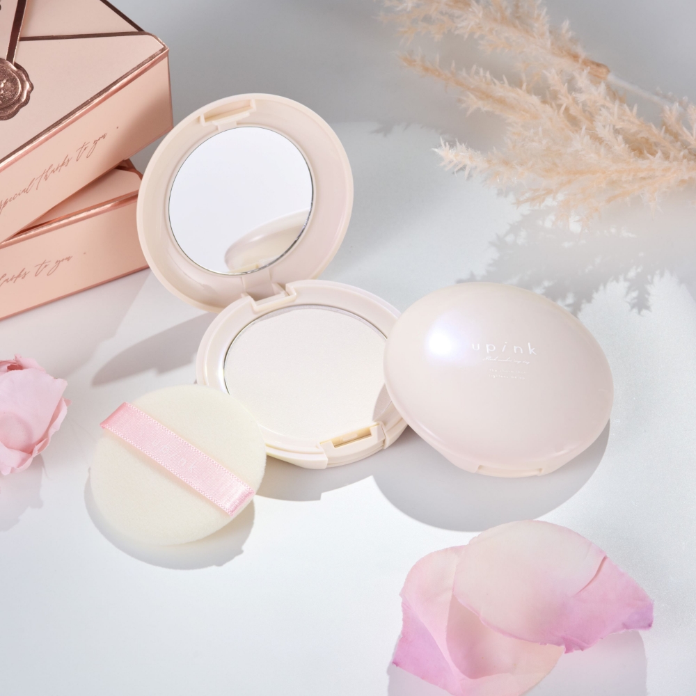 upink エアリースムースパウダー