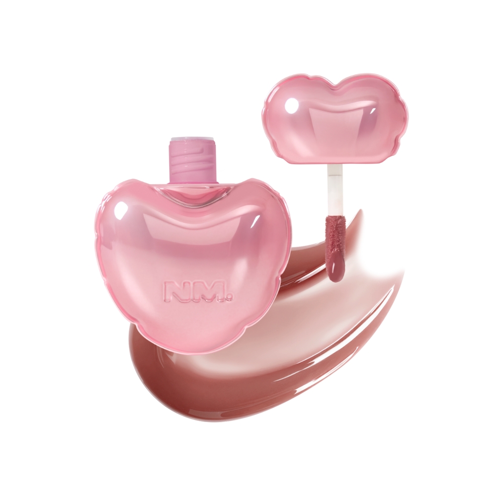 【2/11発売】NAMING. デューアップ ハートリップグロス