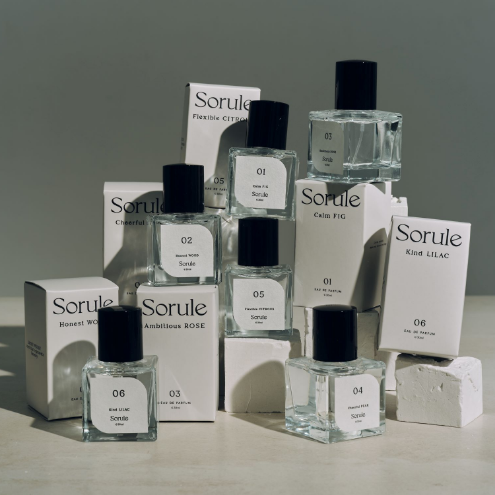 Sorule オードパルファム