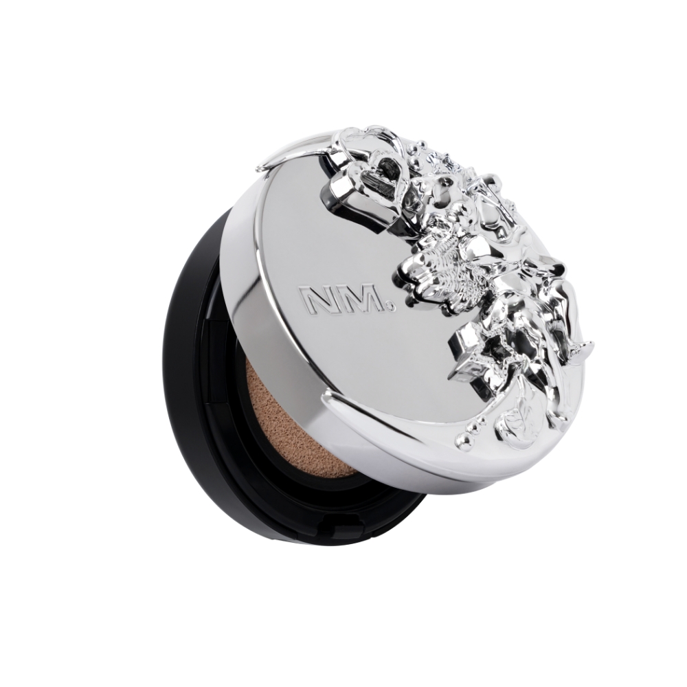 【限定】NAMING. レイヤード フィットクッション 21P ＮＨ