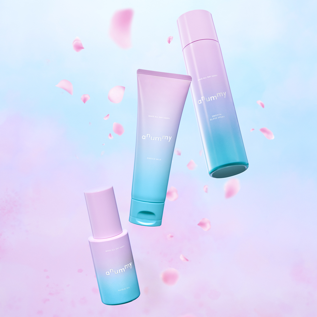 アニュミー エンリッチミルク