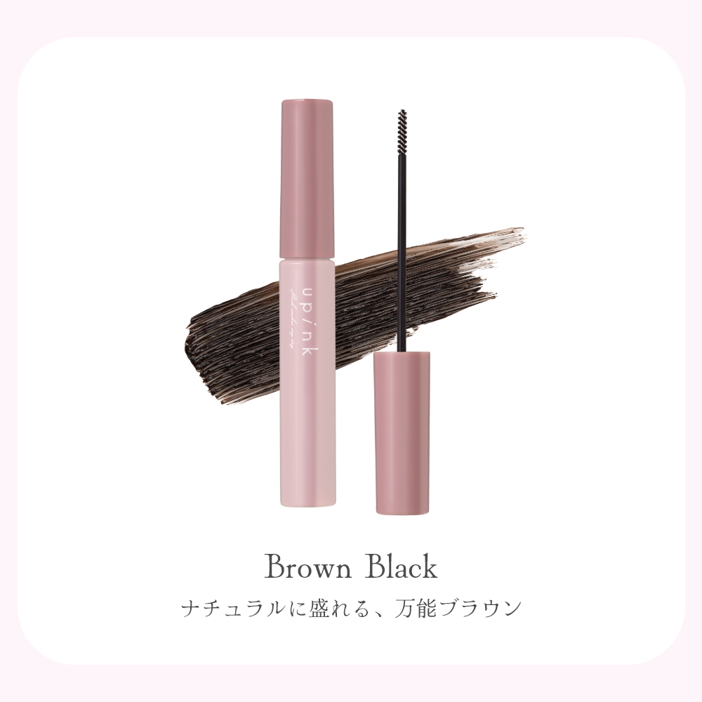 【限定】upink フェアリーアンダーマスカラ