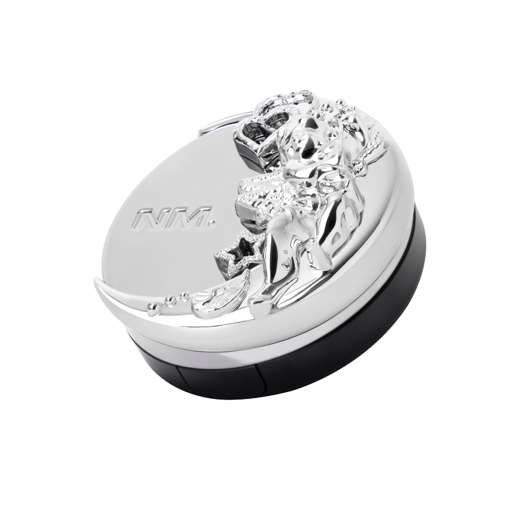 【限定】NAMING. レイヤード フィットクッション 21P ＮＨ