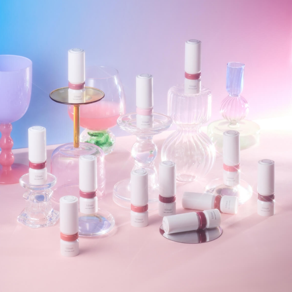 tilnus サンリットパール リップグロウ