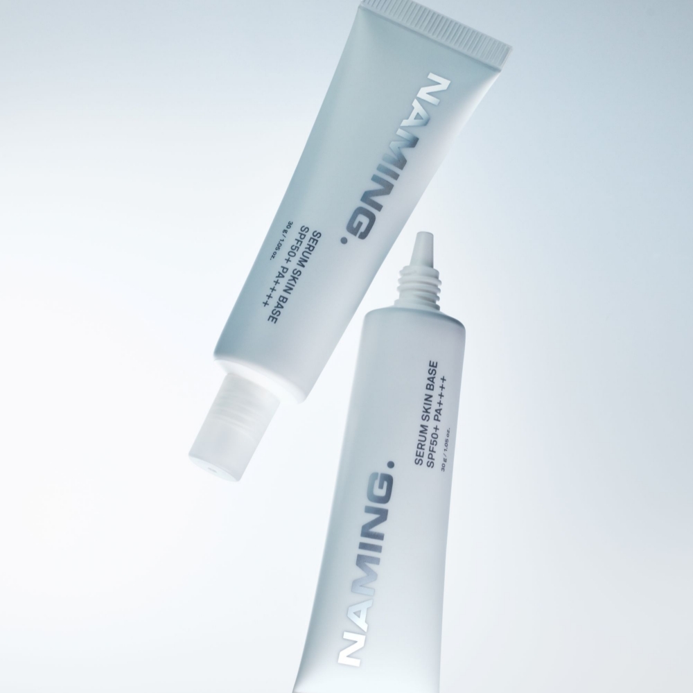 【1/28発売】NAMING. セラムスキンベース