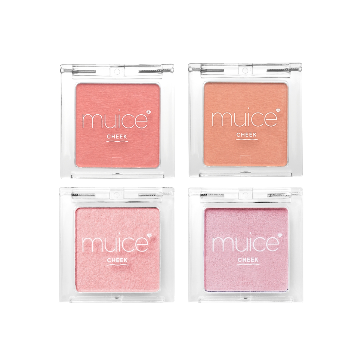 ※コピー用※【9/19 04発売】muice ぽわんチーク