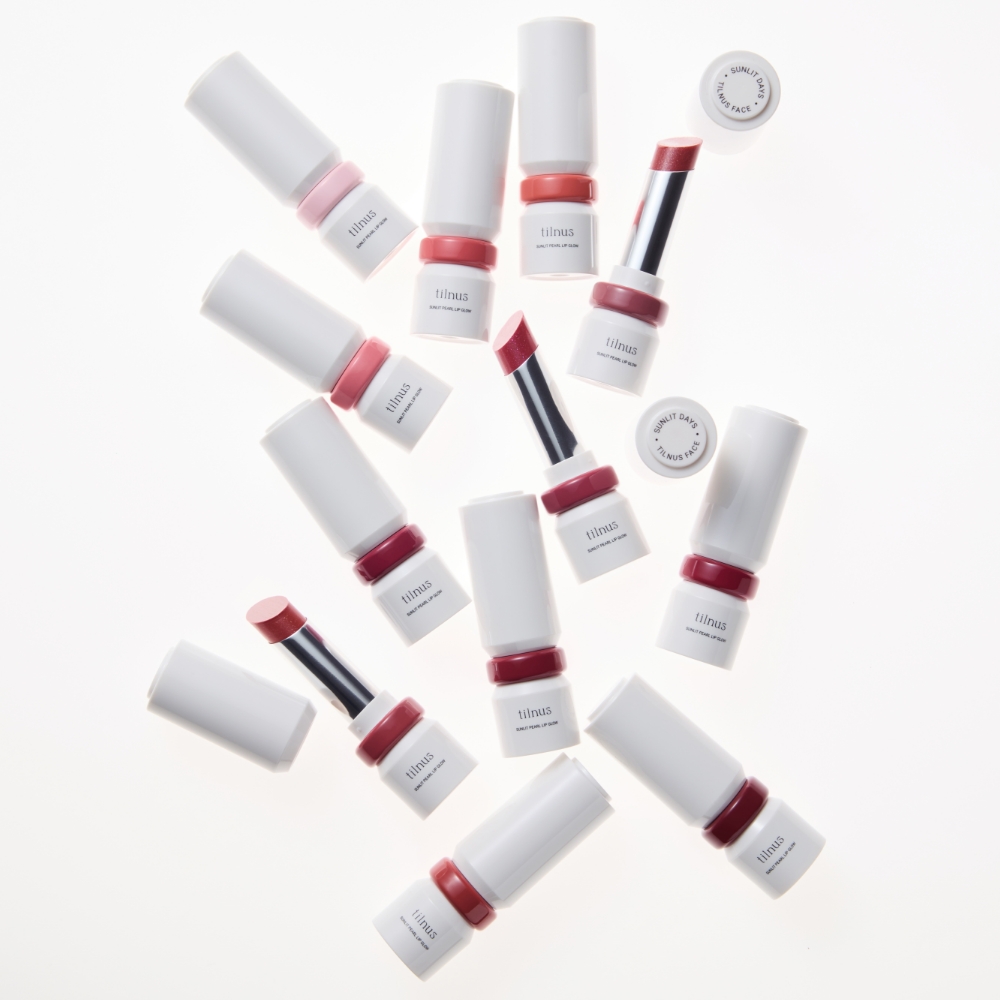 tilnus サンリットパール リップグロウ