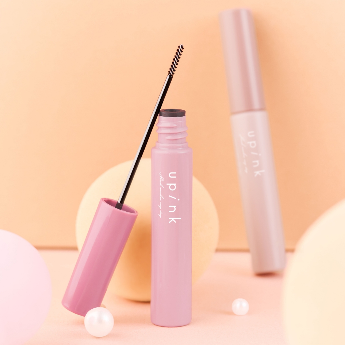 【限定】upink フェアリーアンダーマスカラ