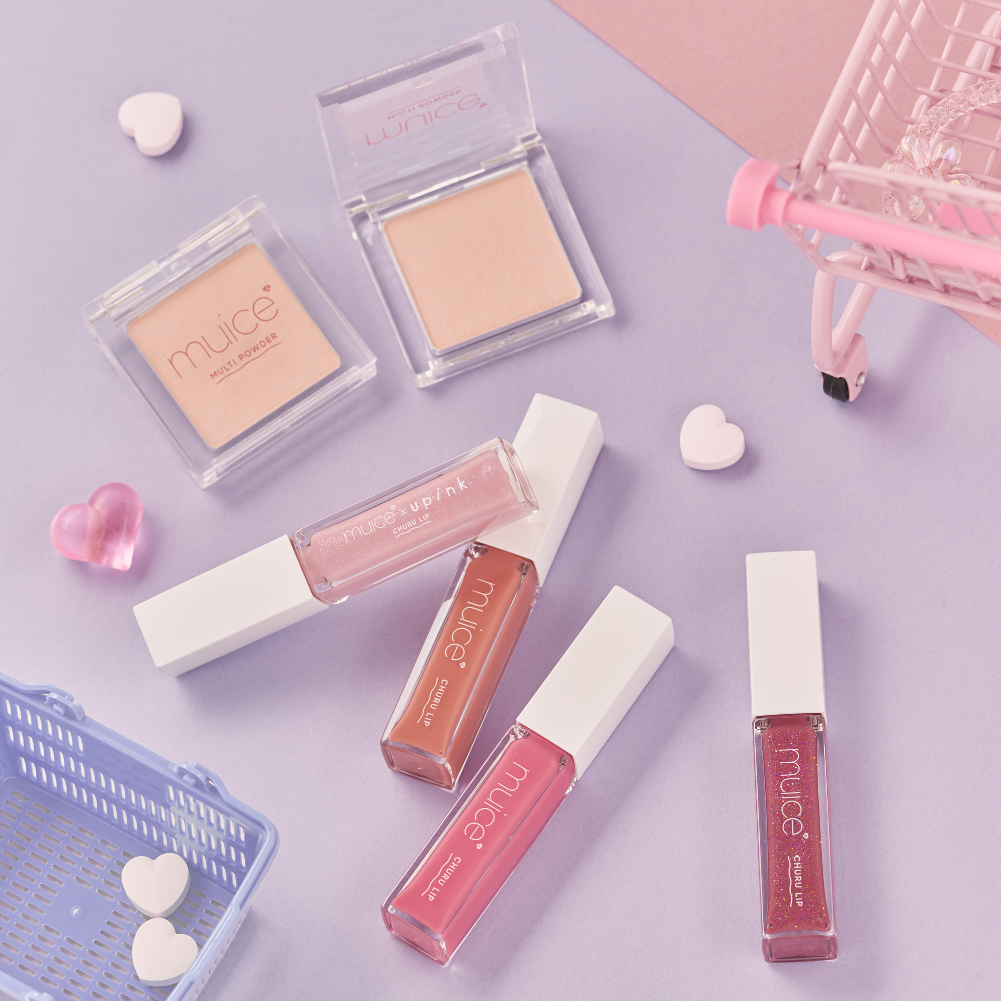 【12/1限定発売】muice マツキヨココカラコラボ