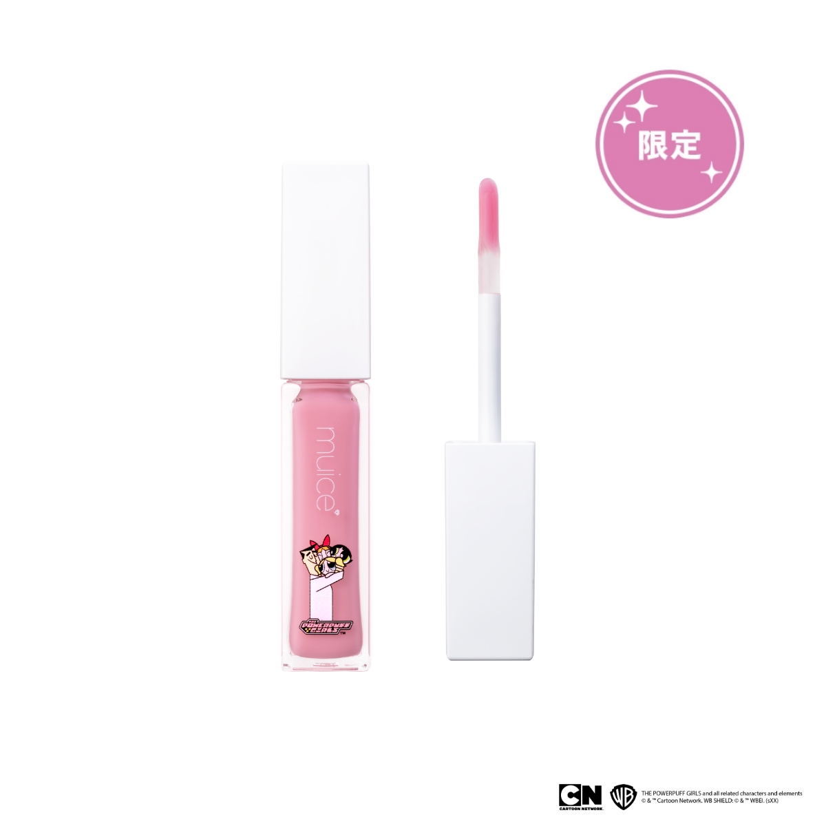 【10/31限定発売】muice  「パワーパフ ガールズ」 コラボアイテム