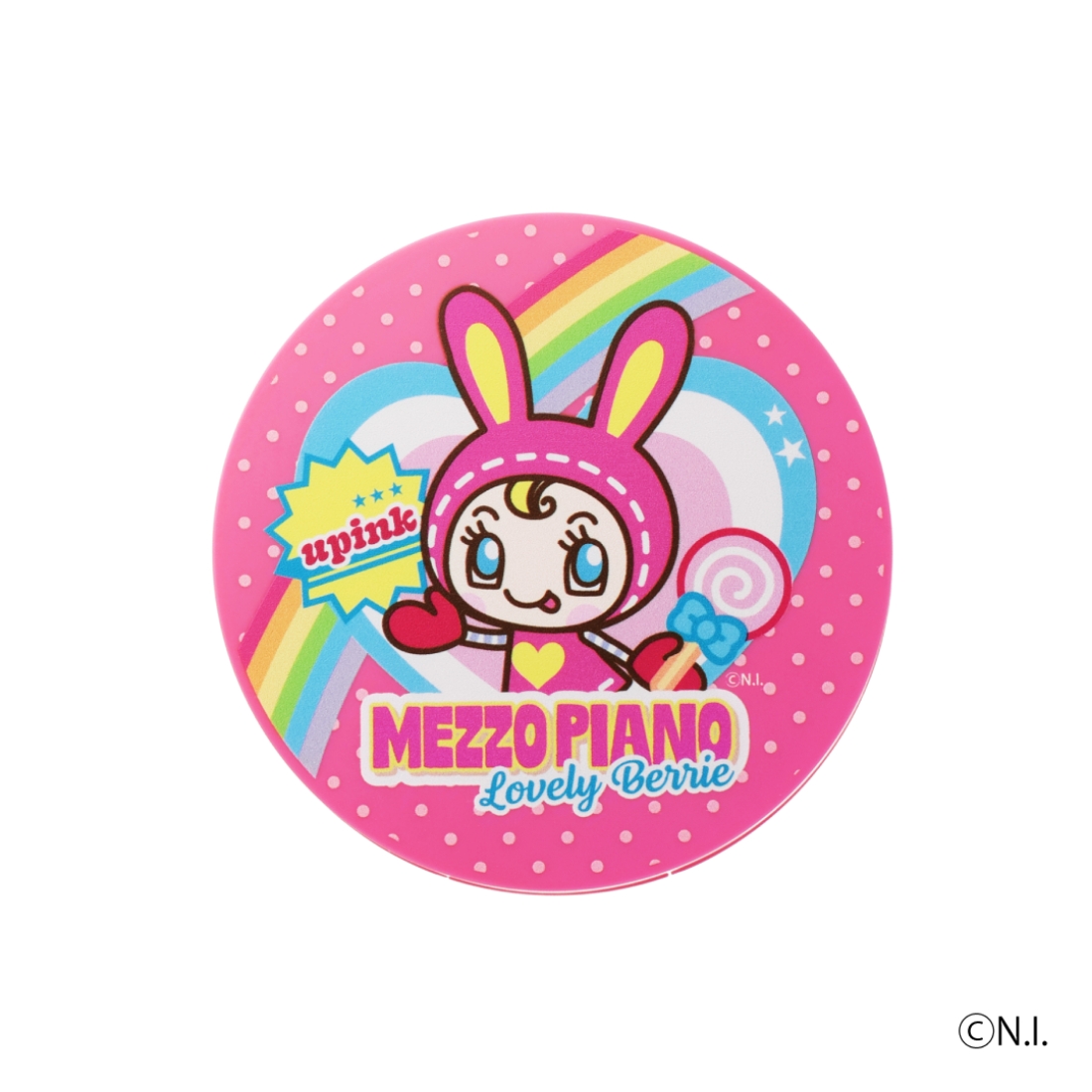 【11/19限定発売】upink  メゾピアノ コラボアイテム