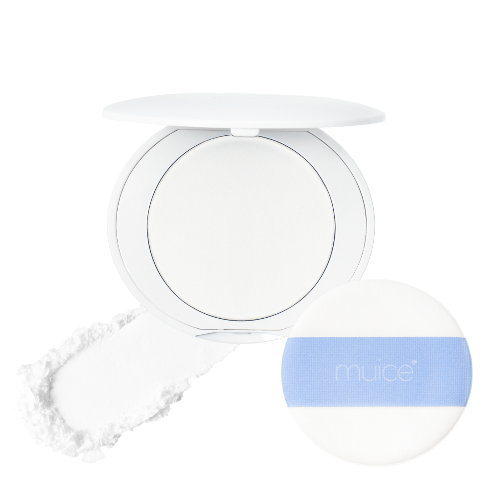 muice 【限定】さらんプレストパウダー