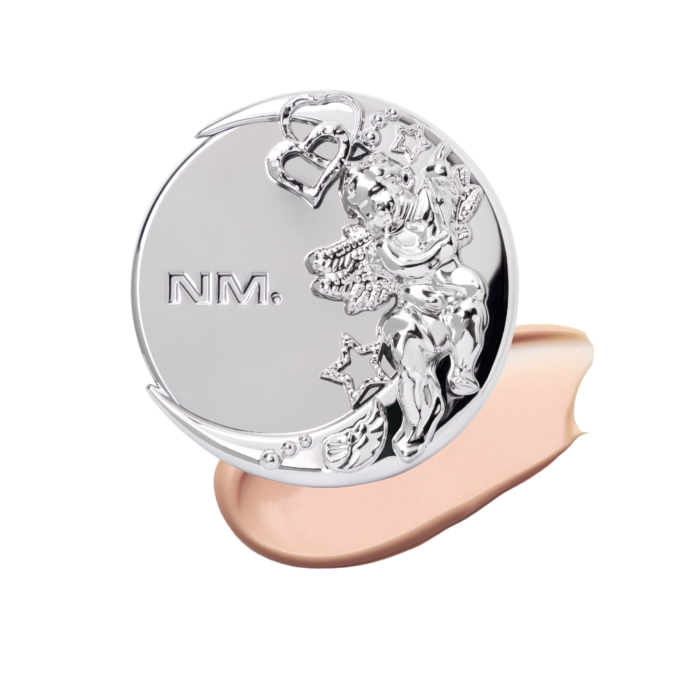 【限定】NAMING. レイヤード フィットクッション 21P ＮＨ