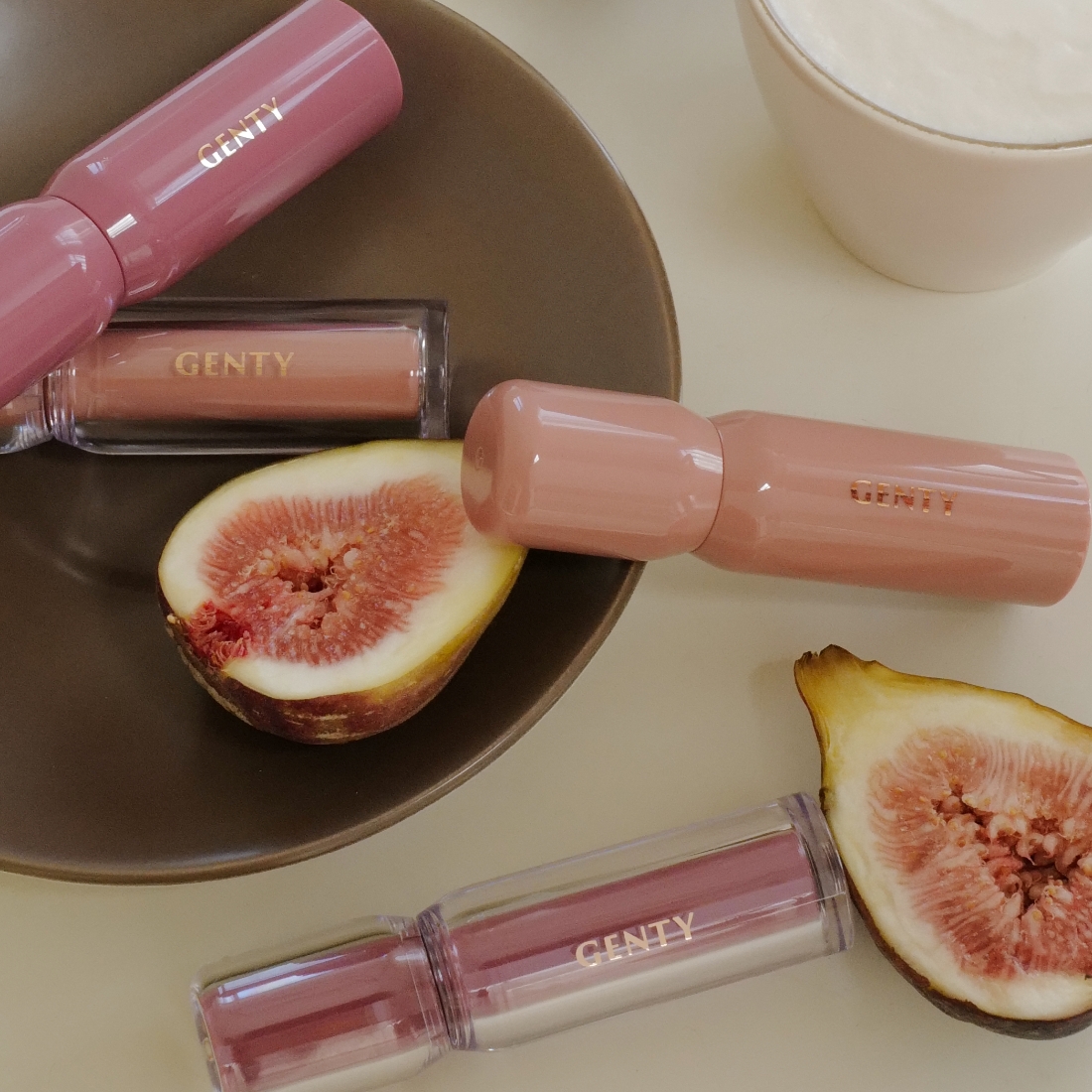 GENTY モチュルンリップグロス