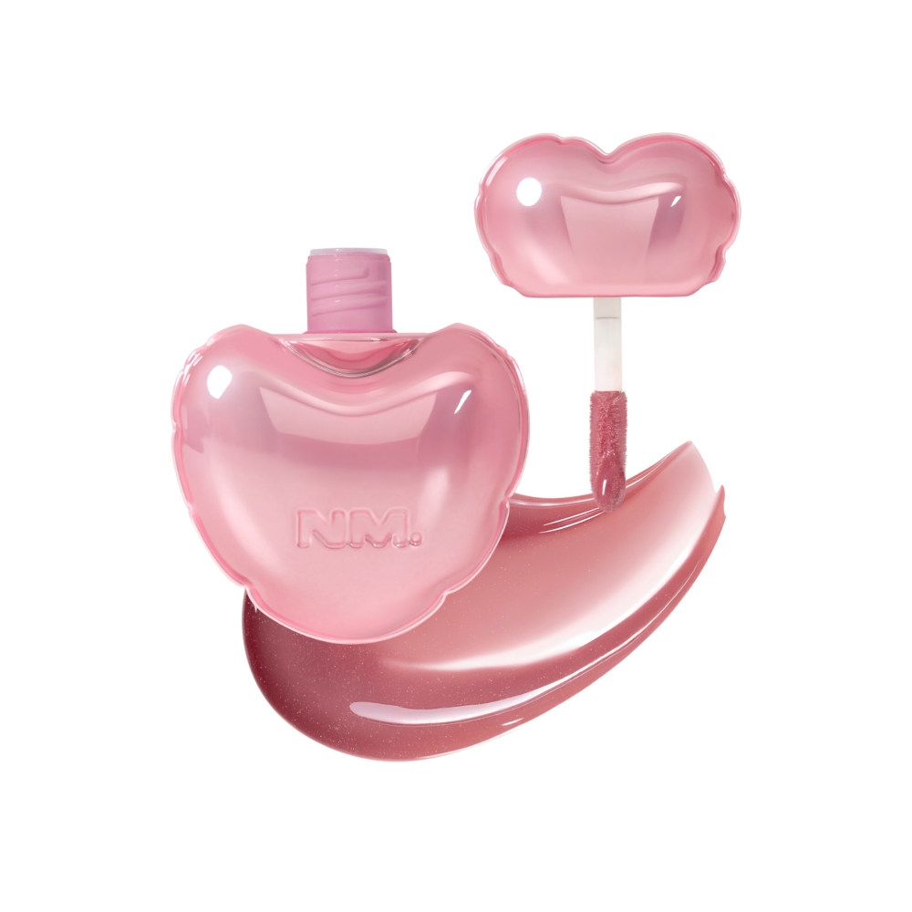 【2/11発売】NAMING. デューアップ ハートリップグロス