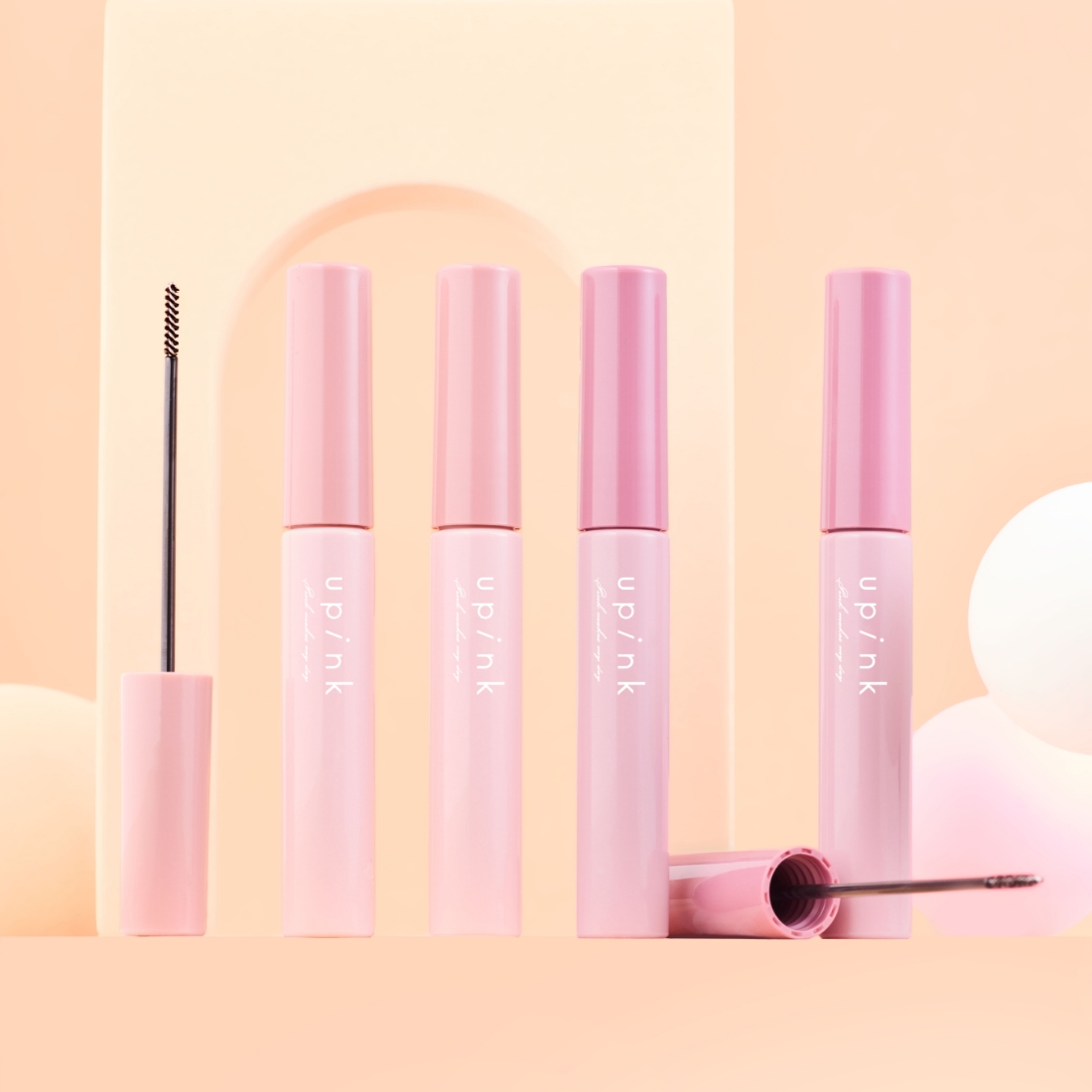 【限定】upink フェアリーアンダーマスカラ