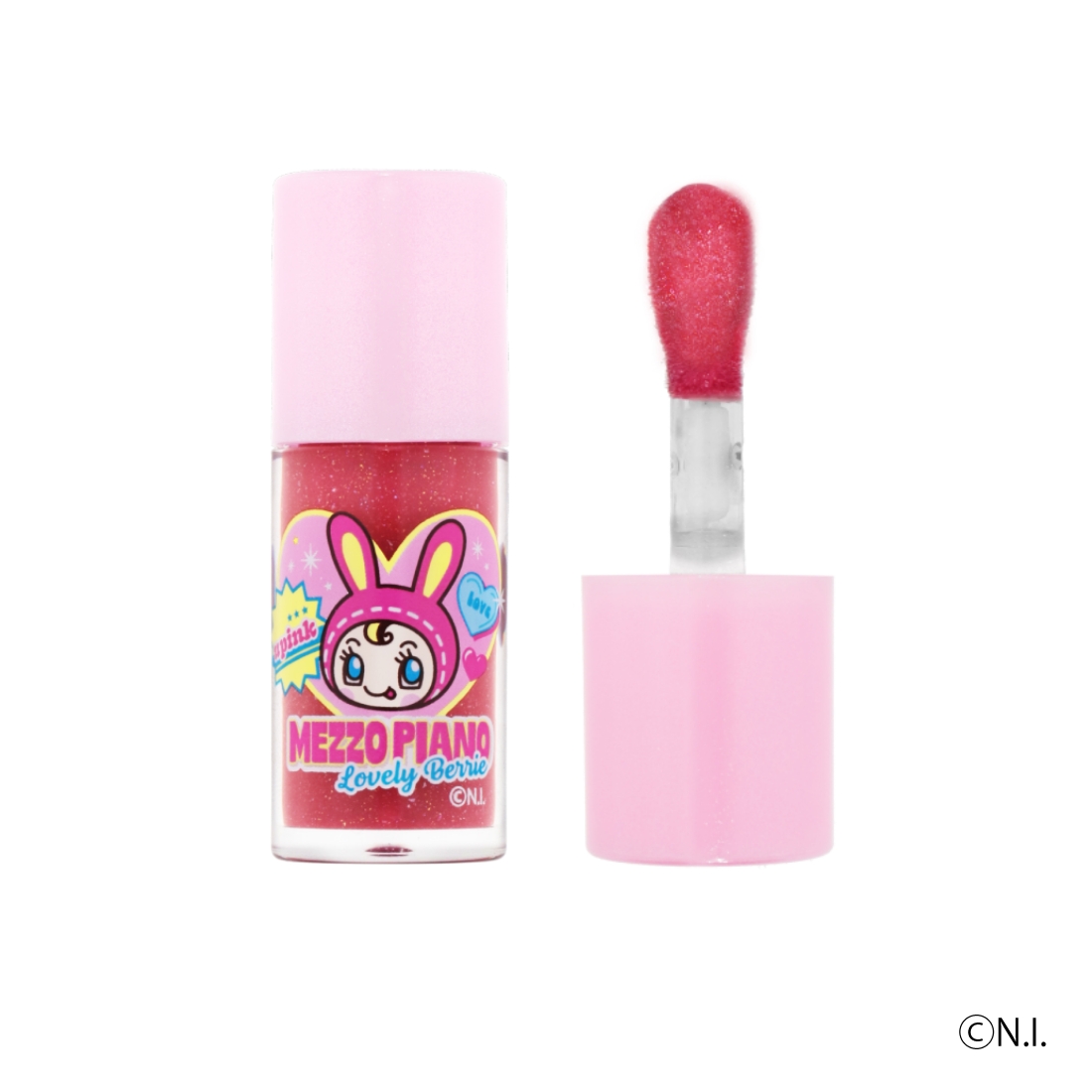 【11/19限定発売】upink  メゾピアノ コラボアイテム