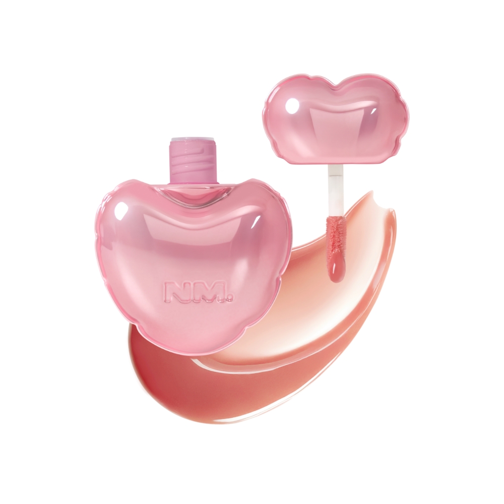 【2/11発売】NAMING. デューアップ ハートリップグロス