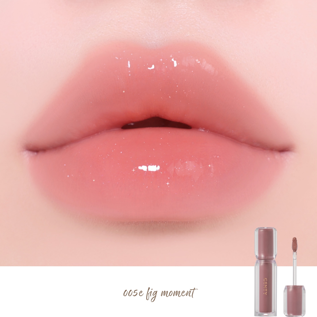 GENTY モチュルンリップグロス