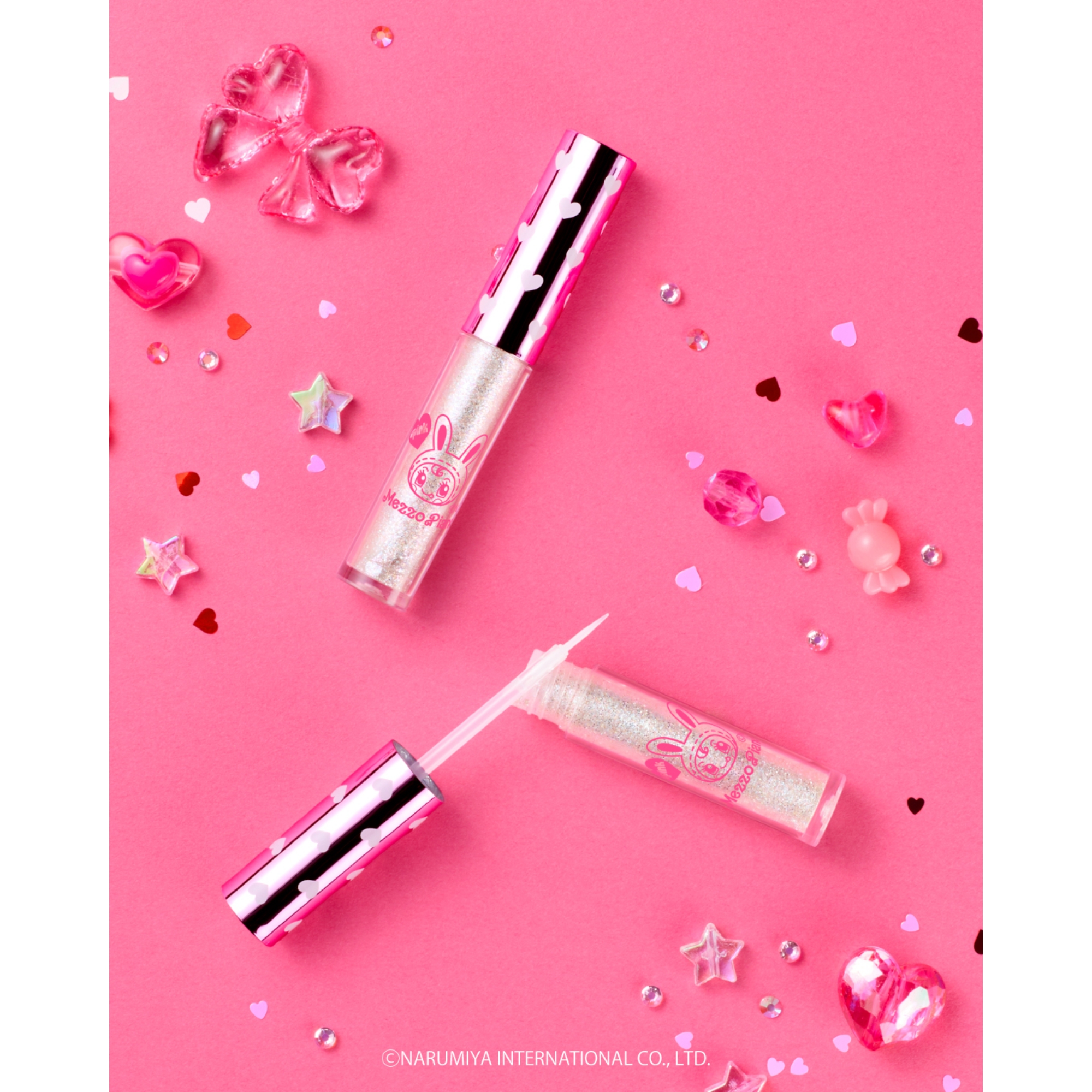 【11/19限定発売】upink  メゾピアノ コラボアイテム