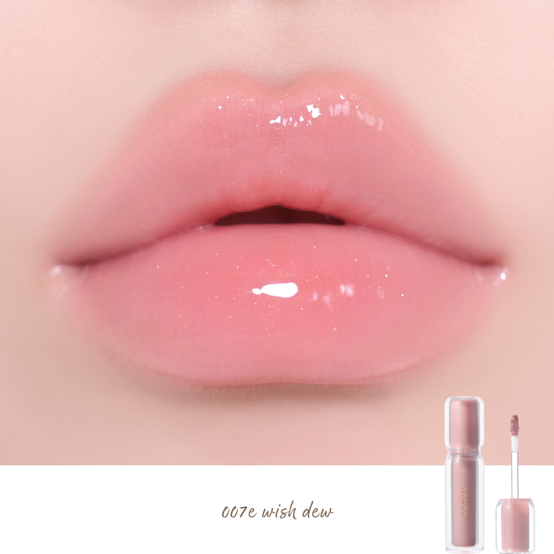 GENTY モチュルンリップグロス