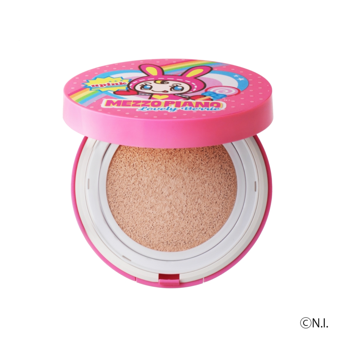 【11/19限定発売】upink  メゾピアノ コラボアイテム