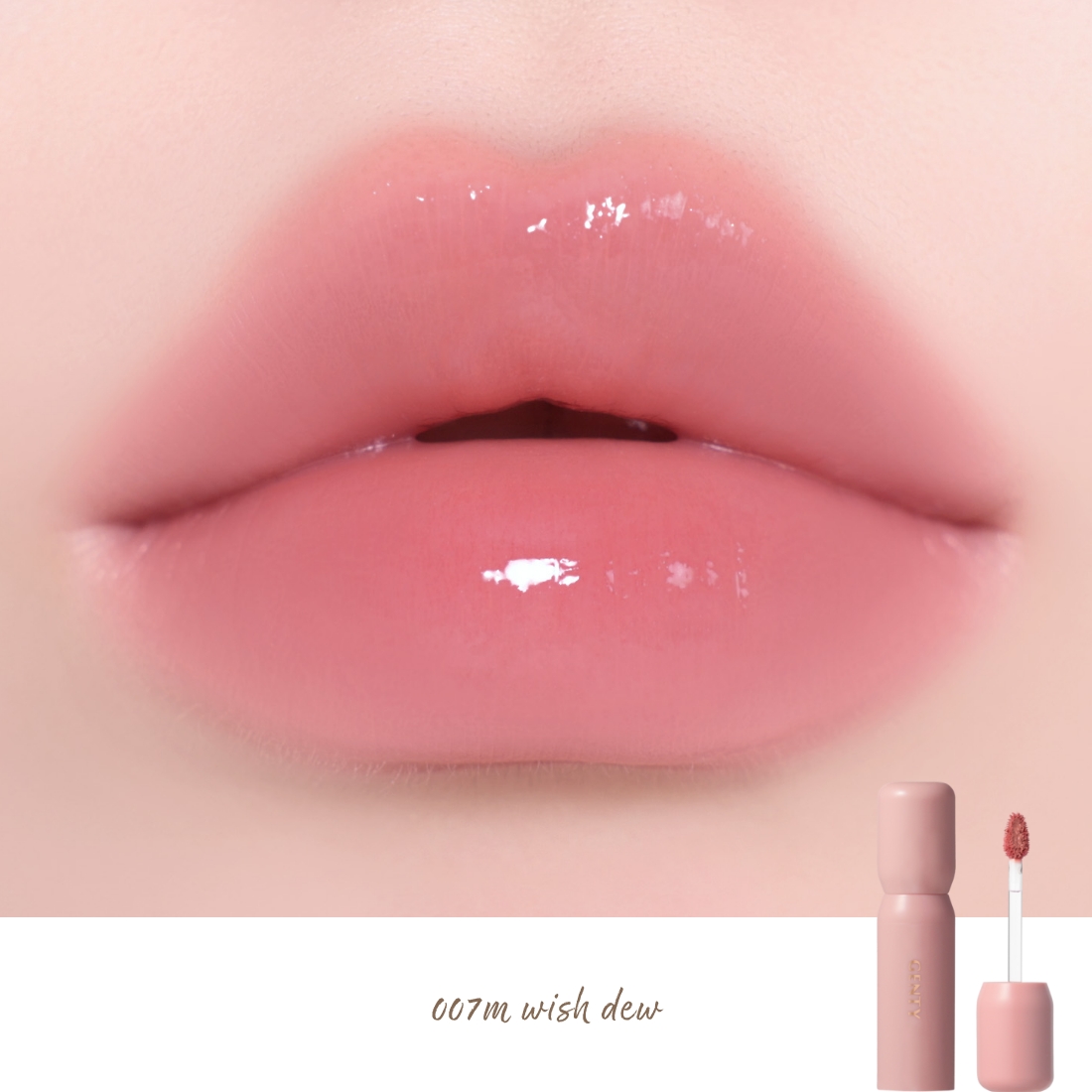 GENTY モチュルンリップティント