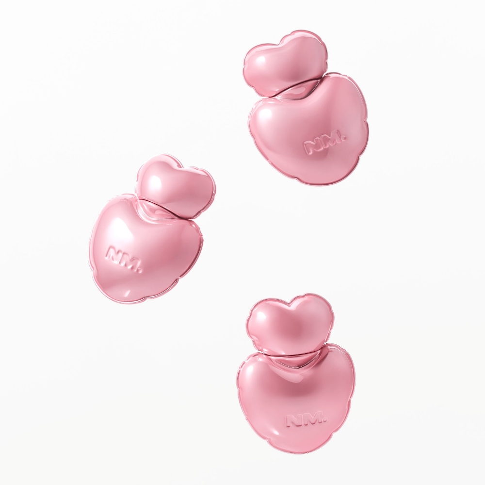 【2/11発売】NAMING. デューアップ ハートリップグロス