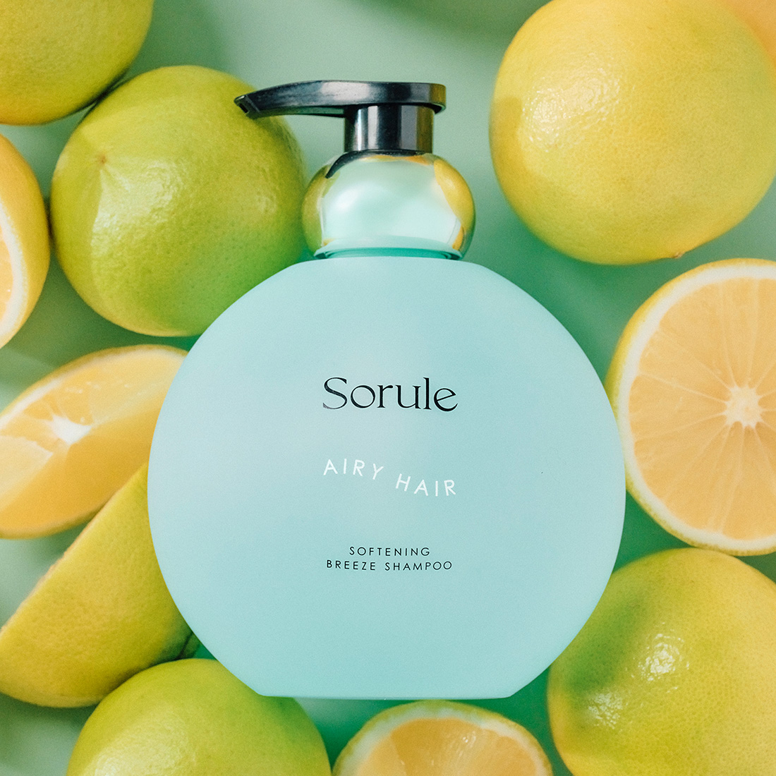 【サシェ先行販売中】ソフニングブリーズシャンプー・ソフニングブリーズトリートメント