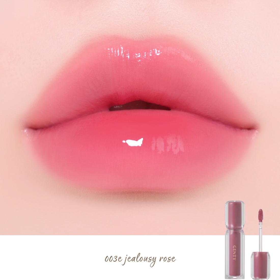 GENTY モチュルンリップグロス