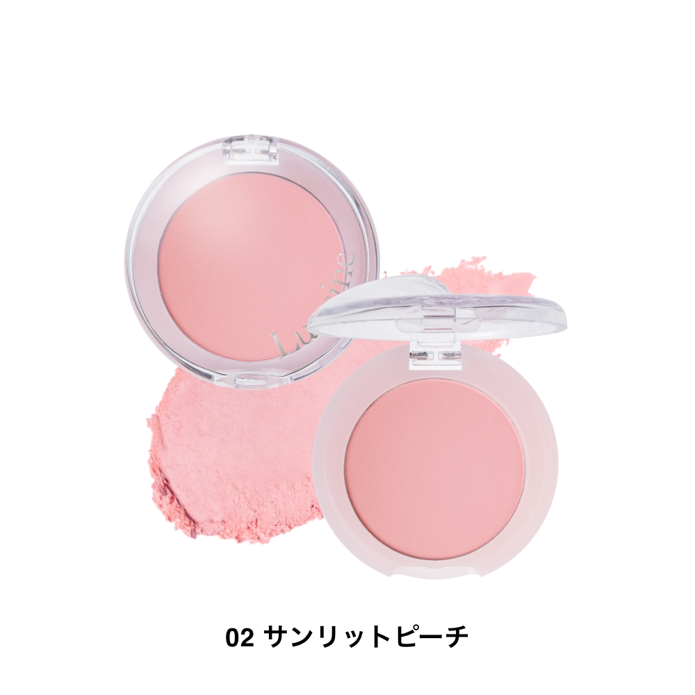 Luarine ミストフィルターチーク
