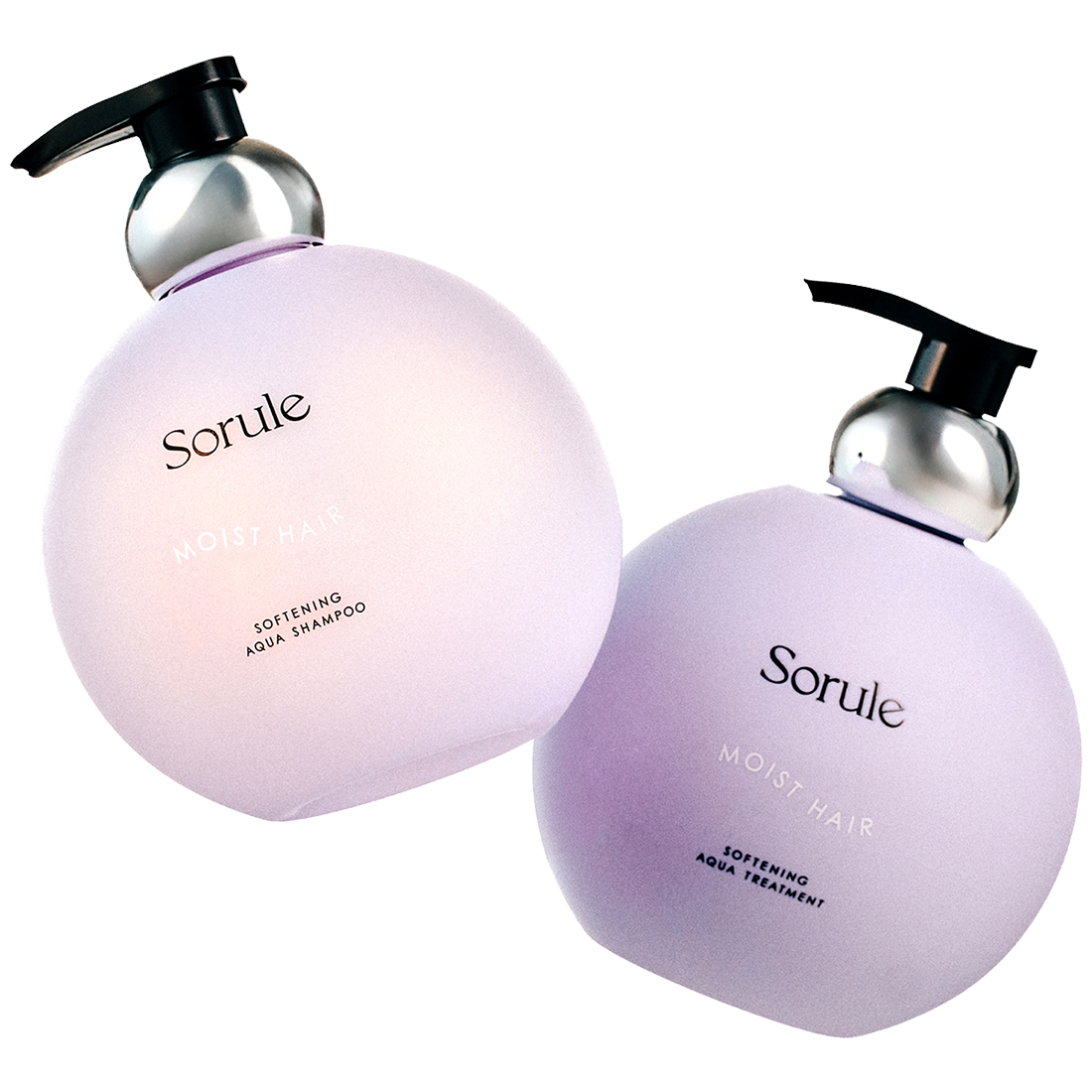 【先行販売中】ソフニングアクアシャンプー・ソフニングアクアトリートメント