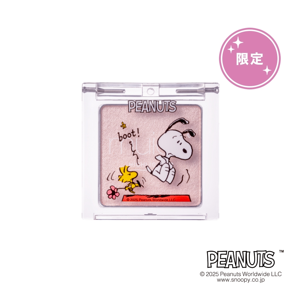 muice コラボアイテム＜『PEANUTS』コラボ＞